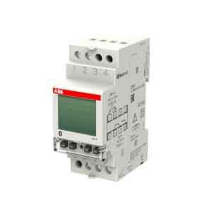 Công tắc hẹn giờ Timer ABB 24 giờ/7 ngày, 1 kênh (DW1)