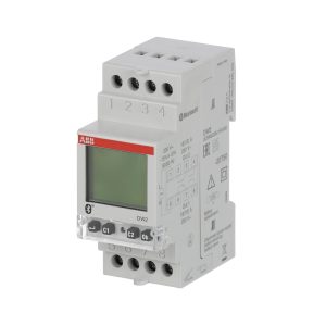 Công tắc hẹn giờ Timer ABB 24 giờ/7 ngày, 2 kênh (DW2)