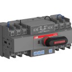 Bộ chuyển đổi nguồn điện tự động ABB ATS 63A 2P