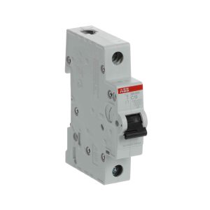 Cầu Dao Tự Động MCB ABB 1P 10A 6kA (SH201-C10)