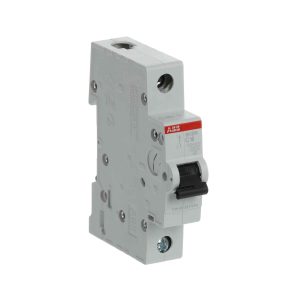 Cầu Dao Tự Động MCB ABB 1P 16A 6kA (SH201-C16)