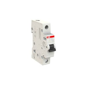 Cầu Dao Tự Động MCB ABB 1P 25A 6kA (SH201-C25)