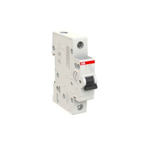 Cầu Dao Tự Động MCB ABB 1P 50A 4.5kA (SH201L-C50)