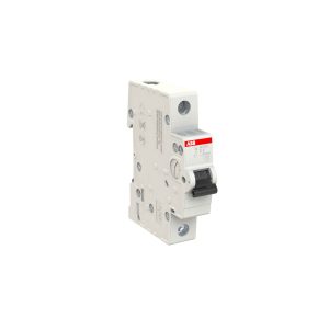 Cầu Dao Tự Động MCB ABB 1P 6A 4.5kA (SH201L-C6)
