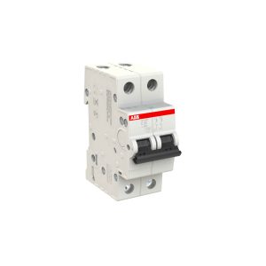 Cầu Dao Tự Động MCB ABB 2P 20A 6kA (SH202-C20)