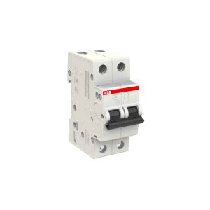 Cầu Dao Tự Động MCB ABB 2P 32A 6kA (SH202-C32)