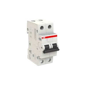 Cầu Dao Tự Động MCB ABB 2P 40A 4.5kA (SH202L-C40)