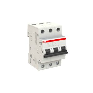 Cầu Dao Tự Động MCB ABB 3P 32A 4.5kA (SH203L-C32)