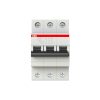 Cầu Dao Tự Động MCB ABB 3P 50A 4.5kA (SH203L-C50)
