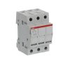 Cầu dao cắt tải có chì và hộp cầu chì E90 ABB loại E93/20 20A 3 cực