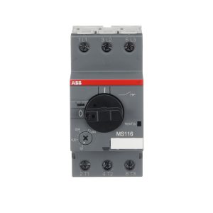 Cầu dao khởi động động cơ ABB MS116-0.16