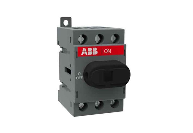 Nhà phân phối cầu dao cắt tải và hộp cầu chì ABB Điện Biên