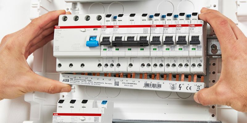 Đặc điểm của cầu dao tự động ABB