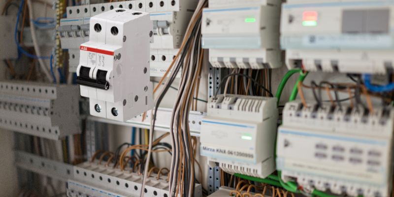 phân phối cầu dao tự động abb Bắc Ninh 