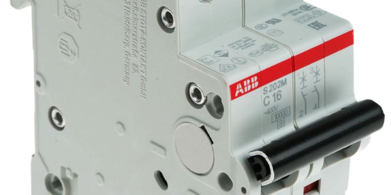 Giới thiệu về cầu dao tự động ABB Hà Nội