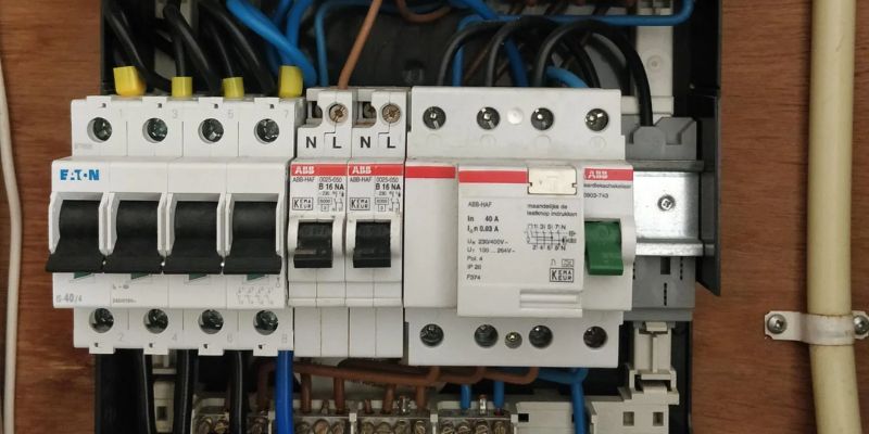 Vai trò của cầu dao tự động ABB hà nội
