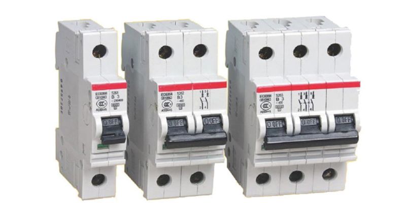 Đơn vị phân phối cầu dao tự động ABB hà nội uy tín