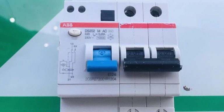 Nhà phân phối cầu dao tự động ABB chính hãng Lai Châu