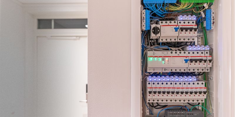 phân phối cầu dao tự động abb Ninh Bình 