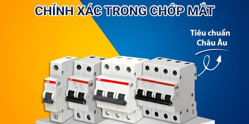 Địa chỉ phân phối cầu dao tự động ABB Quảng Ninh uy tín