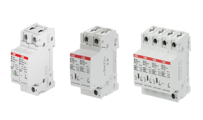 Địa chỉ bán bộ chống sét lan truyền ABB chính hãng tại Hà Nội
