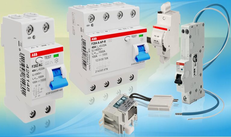 Địa chỉ bán cầu dao chống rò ABB tại Hà Nội