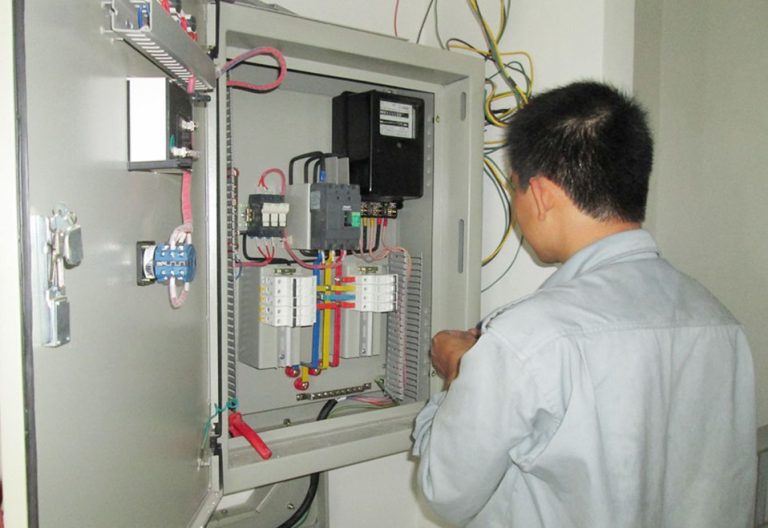 Nhà phân phối tủ điện ABB Thụy Sỹ chính hãng